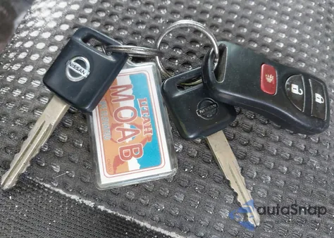 2006 Nissan Frontier Nismo Off Road z USA, uszkodzony, nr VIN 1N6AD07W46C450077